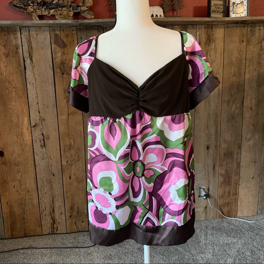 Studio Y XL Blouse